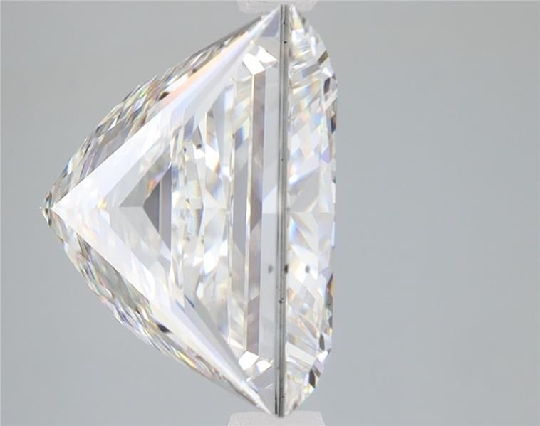 10.94ct G VS2 Rare Carat Ideal Cut Princess Lab Grown Diamond