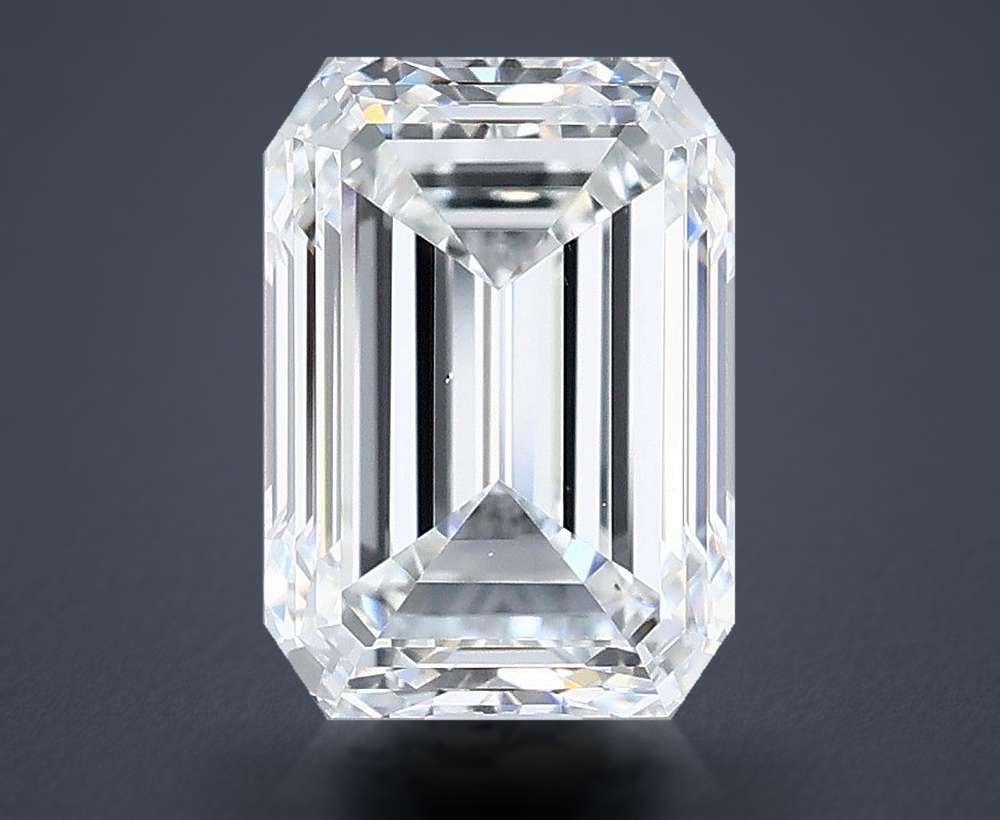 1.80 Carat Emerald Natural Diamond