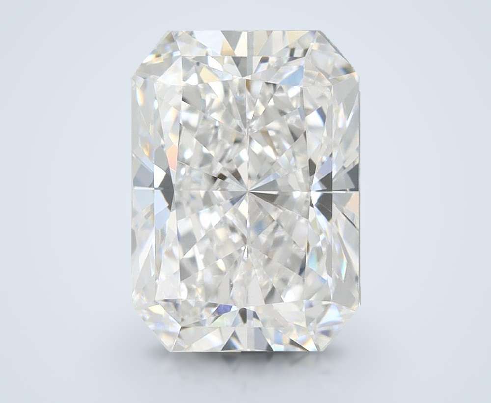 3.20 Carat Radiant Lab Diamond