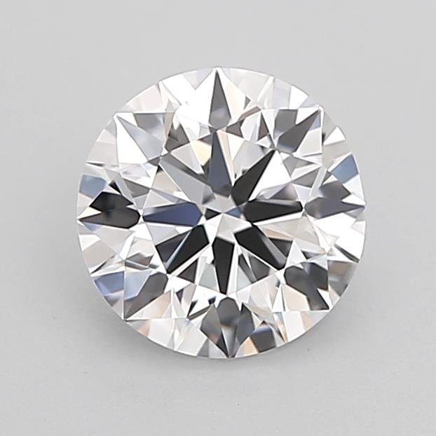 1.00ct D VVS1 Excellent Cut Round Lab Grown Diamond