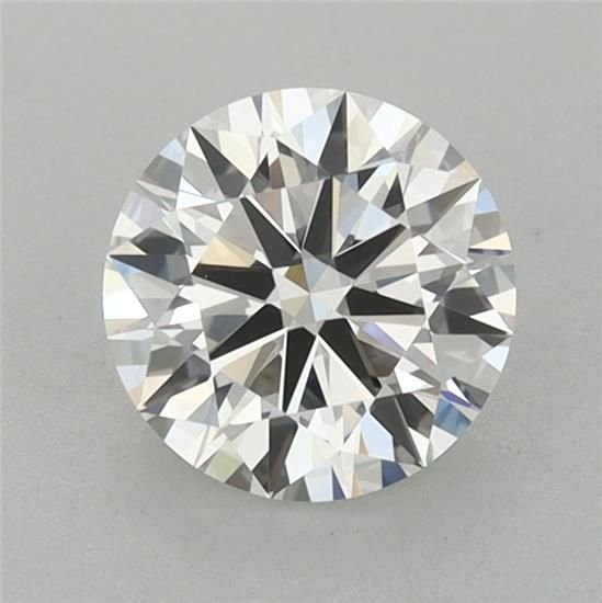 1.10ct E VVS2 Rare Carat Ideal Cut Round Lab Grown Diamond