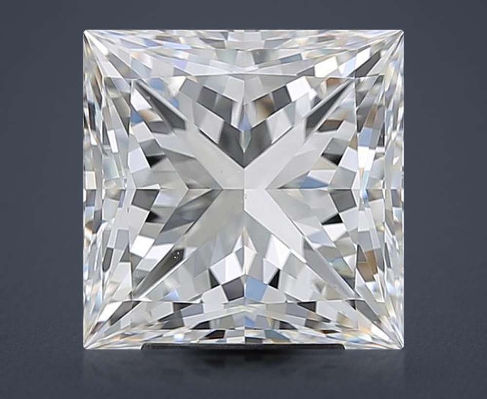 5.01 Carat Princess Natural Diamond