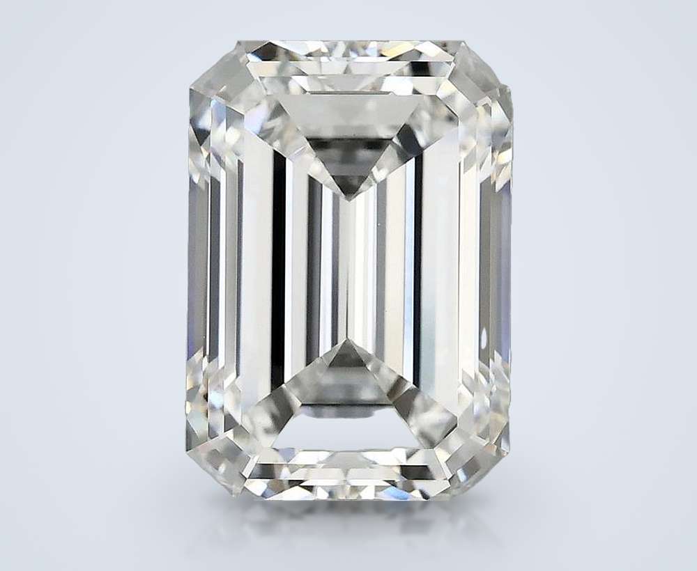 5.91 Carat Emerald Lab Diamond