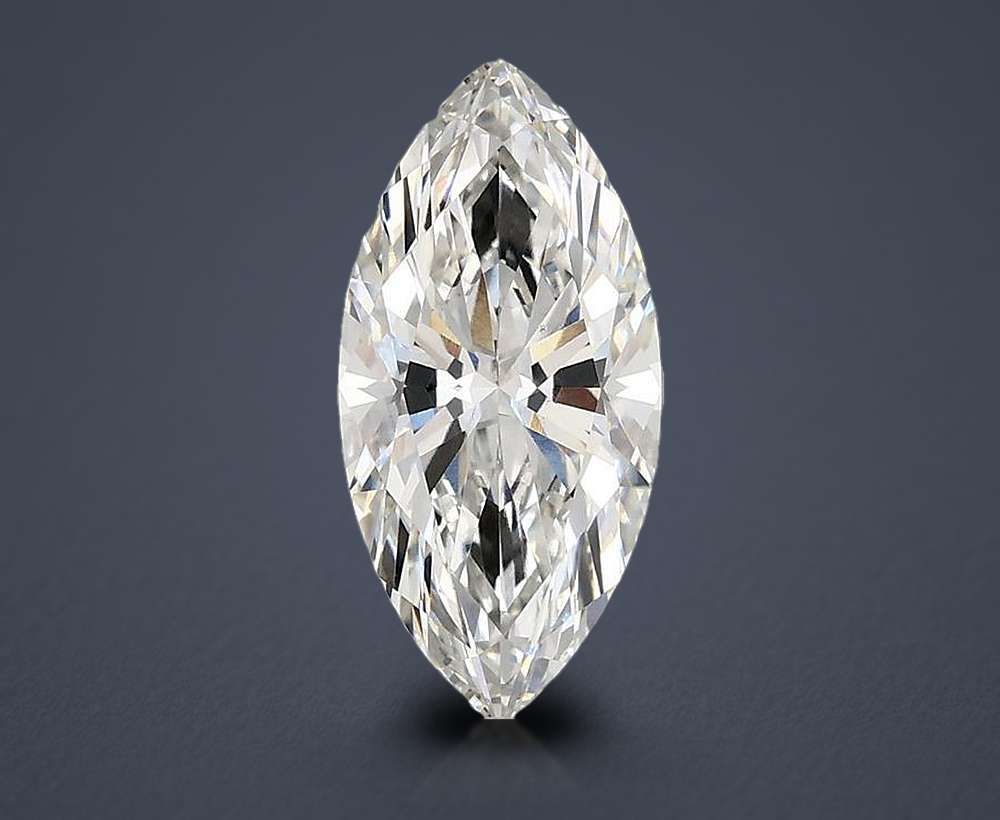 1.77 Carat Marquise Lab Diamond