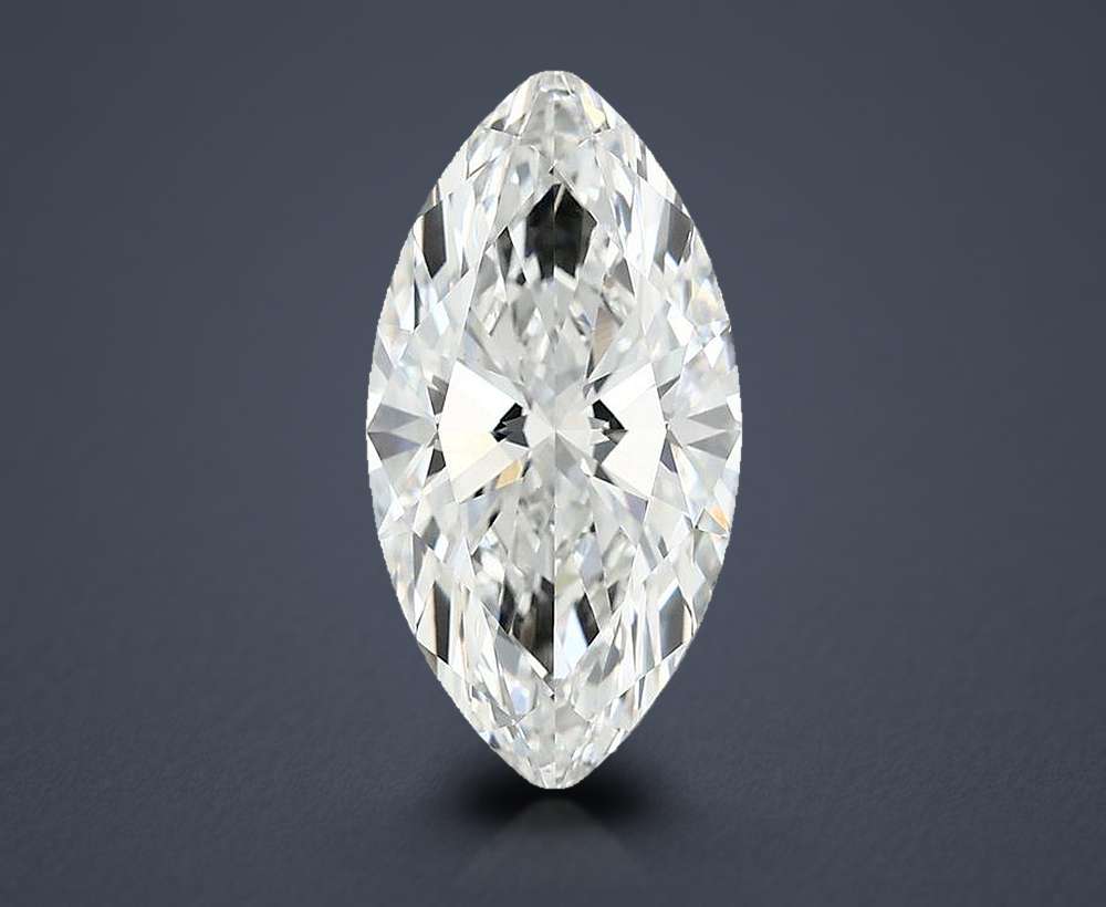 4.10 Carat Marquise Lab Diamond