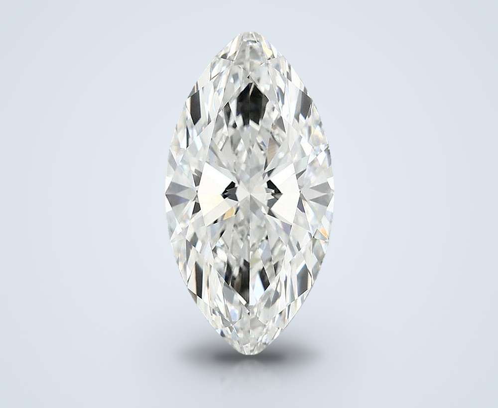 4.10 Carat Marquise Lab Diamond