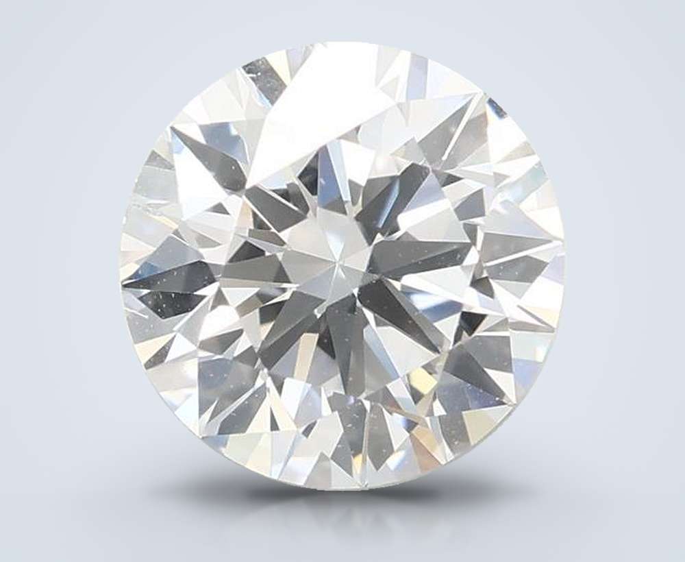 1.51 Carat Round Lab Diamond