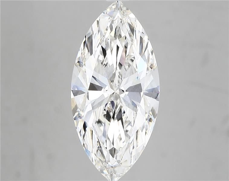 4.00 Carat Marquise Lab Diamond
