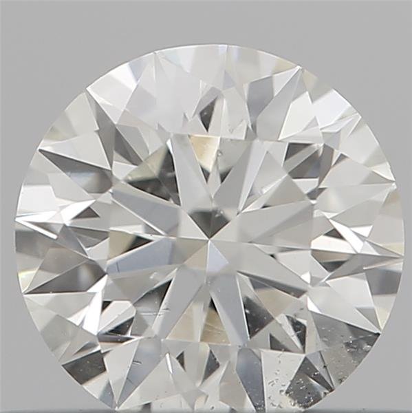 0.40ct K SI2 Excellent Cut Round Diamond