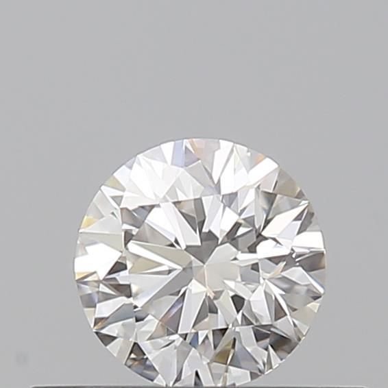 0.32ct I IF Rare Carat Ideal Cut Round Diamond