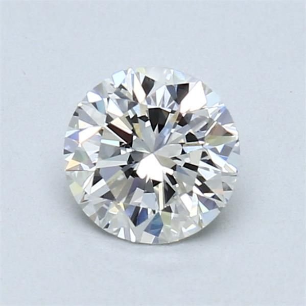 0.71ct H VVS1 Good Cut Round Diamond