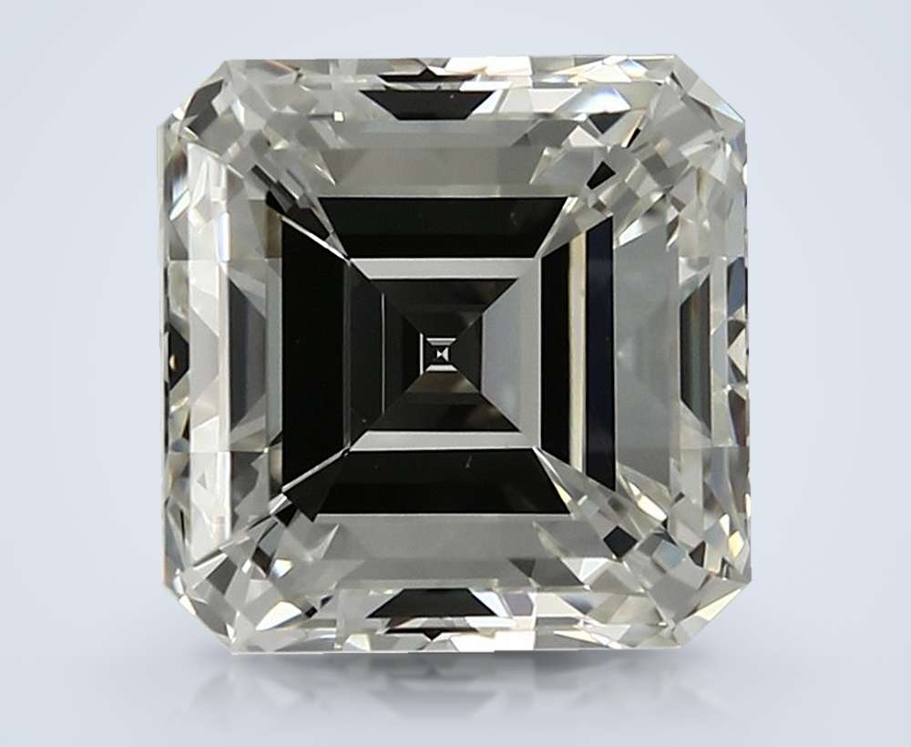2.51 Carat Asscher Natural Diamond