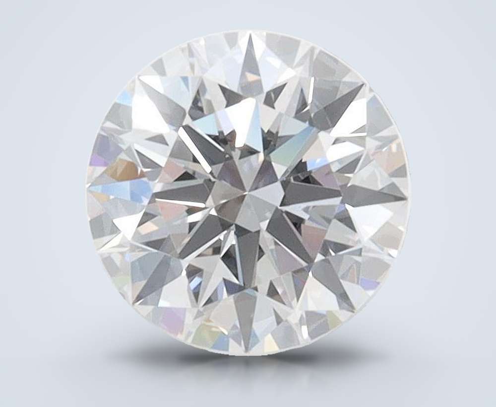 1.07 Carat Round Lab Diamond