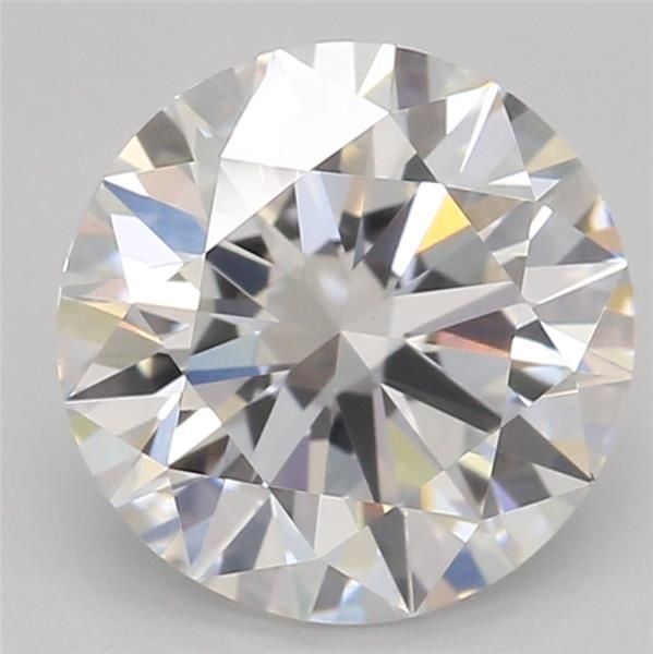 1.31ct D VVS2 Rare Carat Ideal Cut Round Lab Grown Diamond