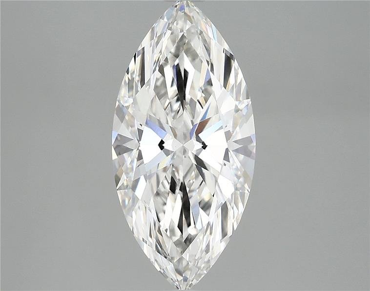2.42 Carat Marquise Lab Diamond