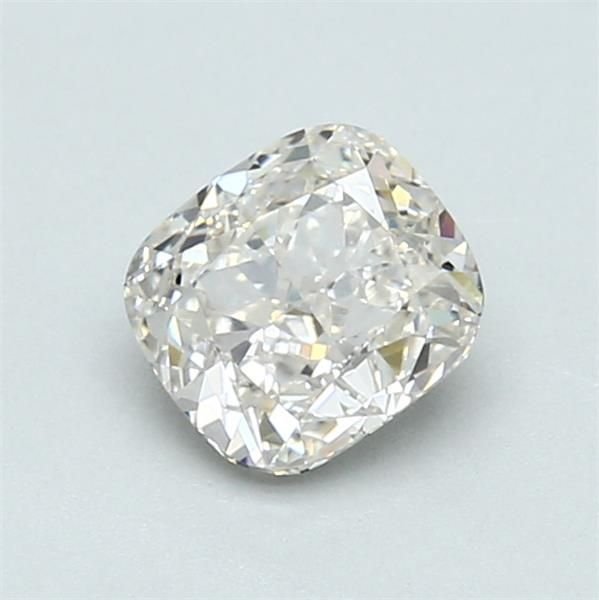 1.01ct J VS1 Rare Carat Ideal Cut Cushion Diamond