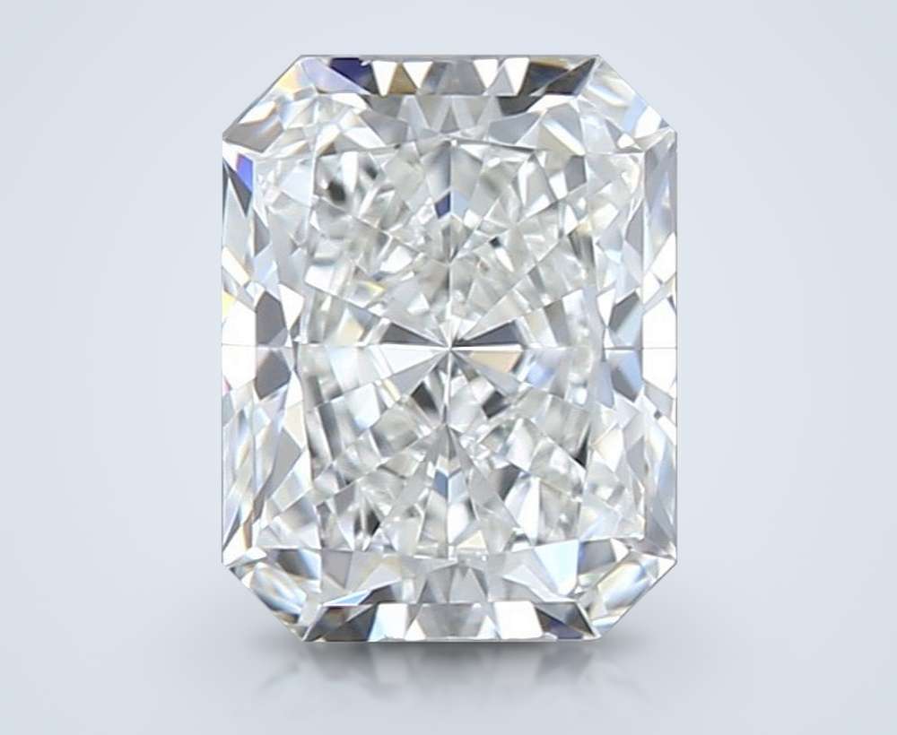 0.30 Carat Radiant Natural Diamond