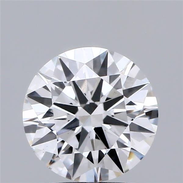 0.93ct F VS1 Excellent Cut Round Lab Grown Diamond