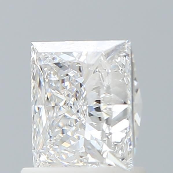 1.57ct E VVS2 Rare Carat Ideal Cut Princess Lab Grown Diamond