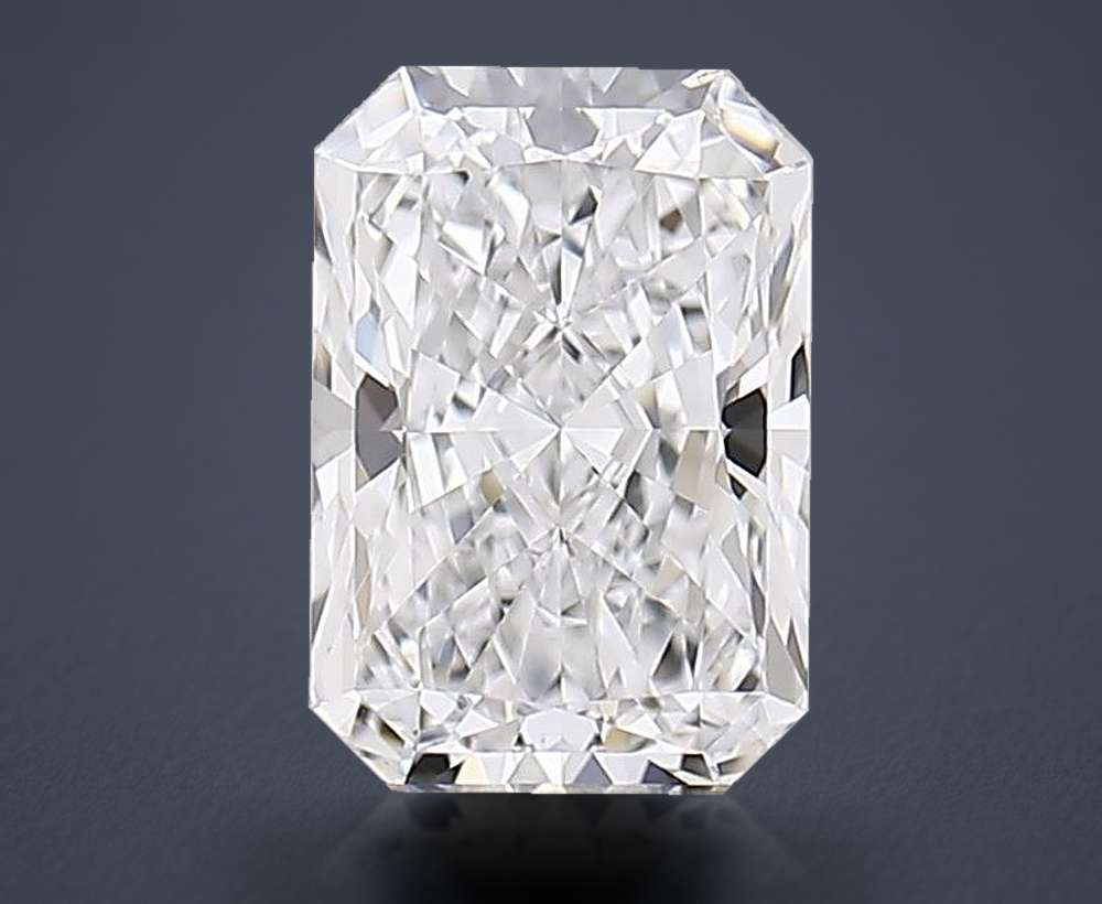 1.21 Carat Radiant Lab Diamond