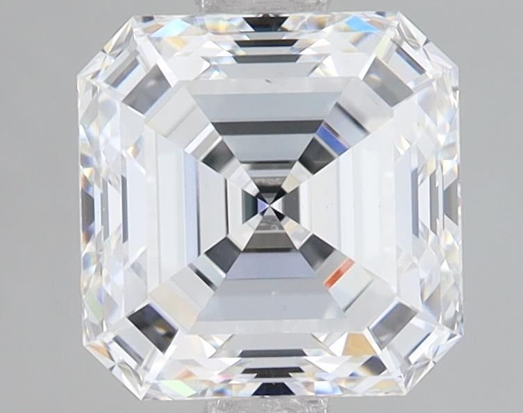 2.56 Carat Asscher Lab Diamond