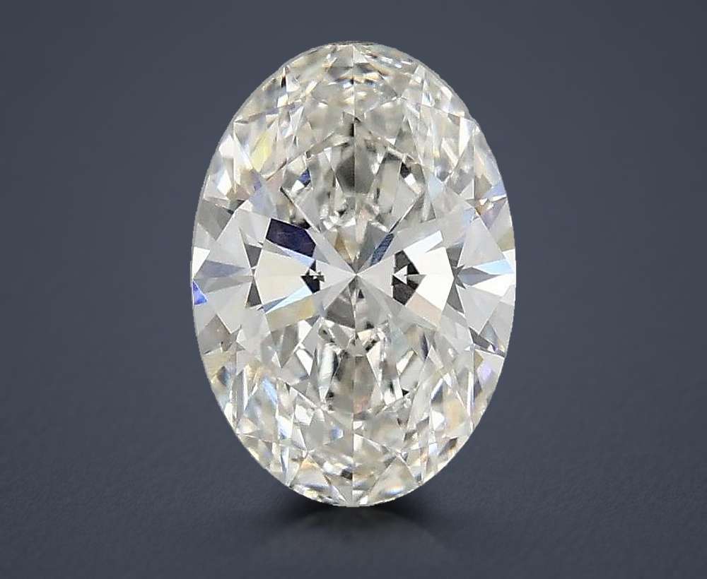 1.20 Carat Oval Lab Diamond