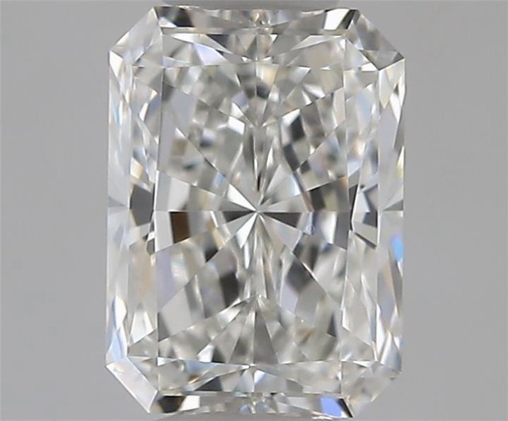 1.01 Carat Radiant Natural Diamond