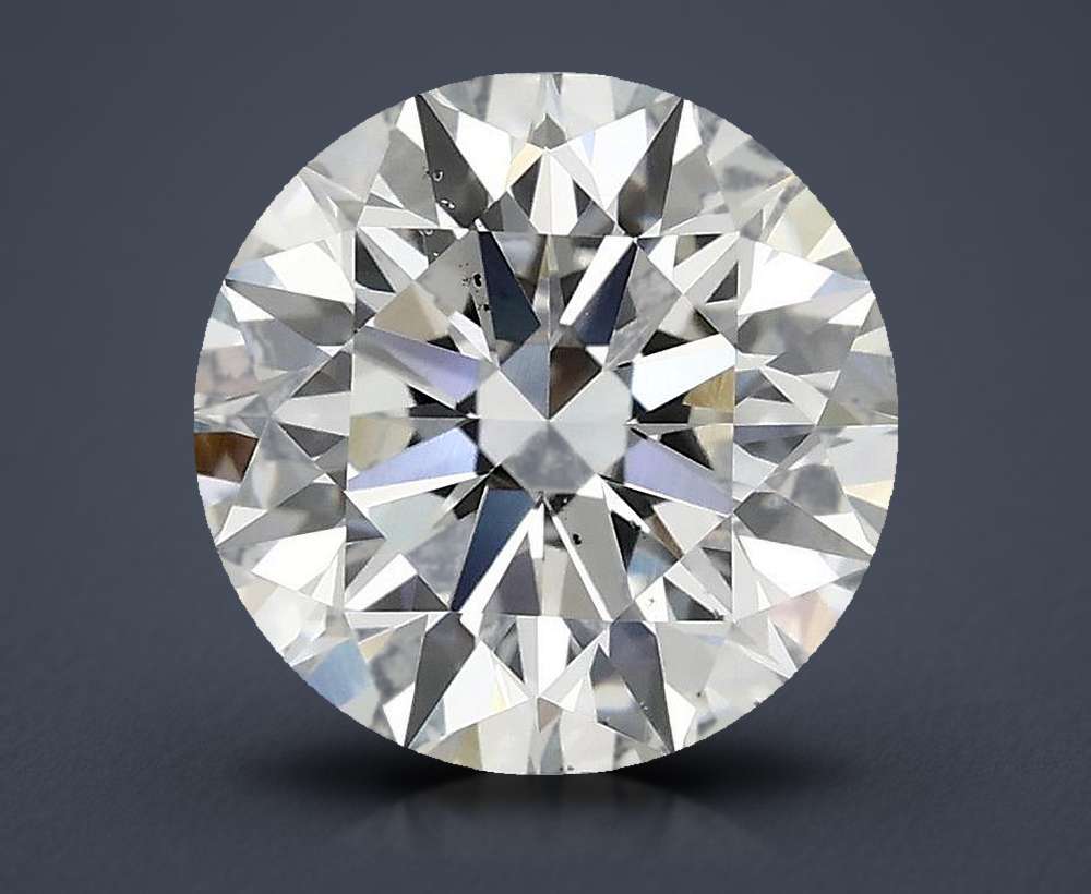 1.60 Carat Round Lab Diamond