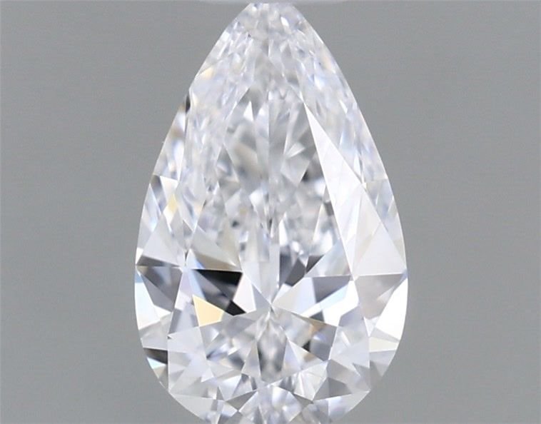 0.40 Carat Pear Natural Diamond
