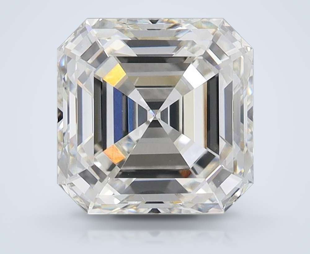 3.01 Carat Asscher Lab Diamond