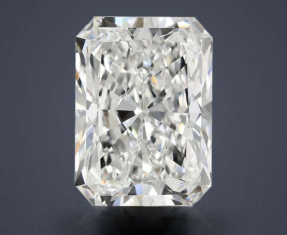 5.00 Carat Radiant Lab Diamond