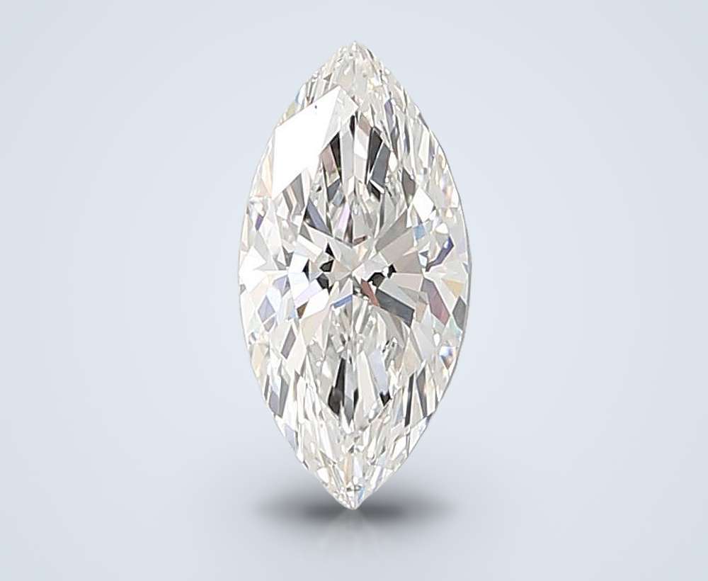 3.56 Carat Marquise Lab Diamond