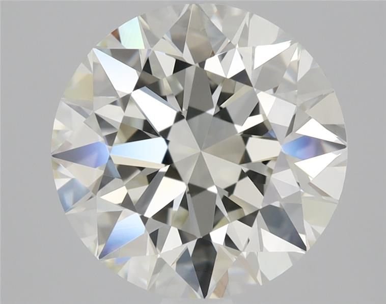 1.80ct K VVS2 Rare Carat Ideal Cut Round Diamond