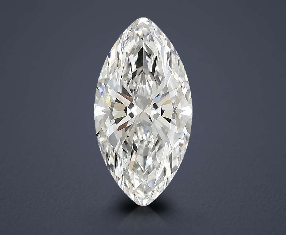 1.50 Carat Marquise Lab Diamond