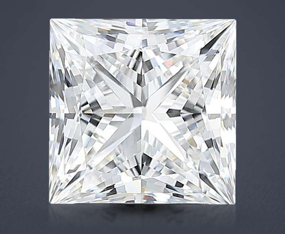 3.10 Carat Princess Lab Diamond