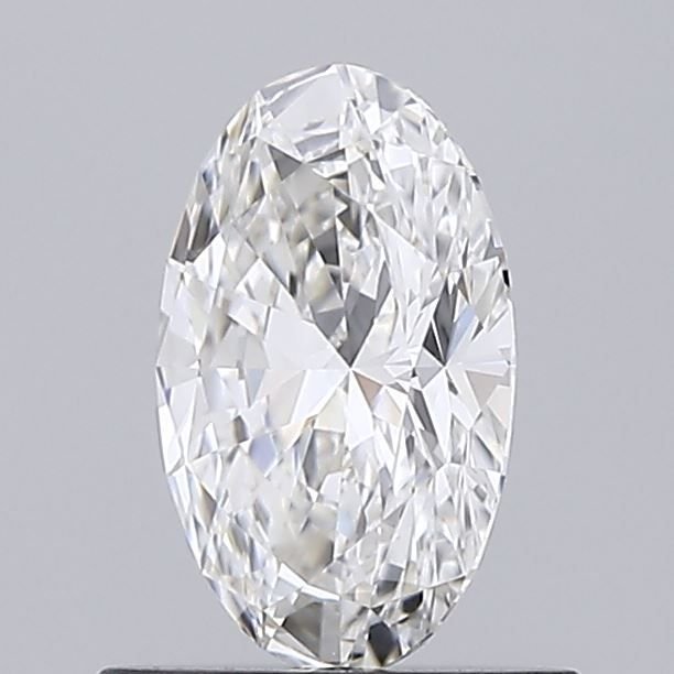 0.73 Carat Oval Lab Diamond