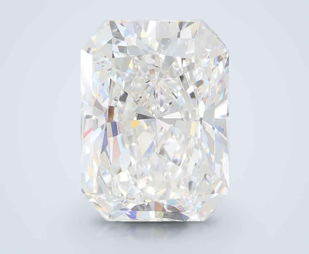 3.60 Carat Radiant Lab Diamond