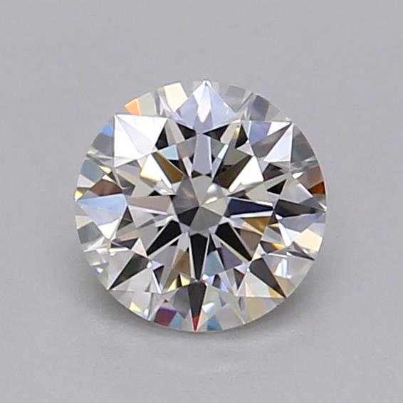 0.32ct I IF Rare Carat Ideal Cut Round Diamond