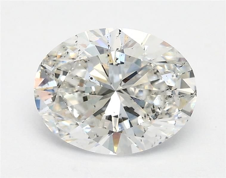 1.52ct E SI2 Very Good Cut Oval Diamond