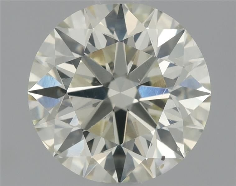 1.55ct K SI1 Excellent Cut Round Diamond