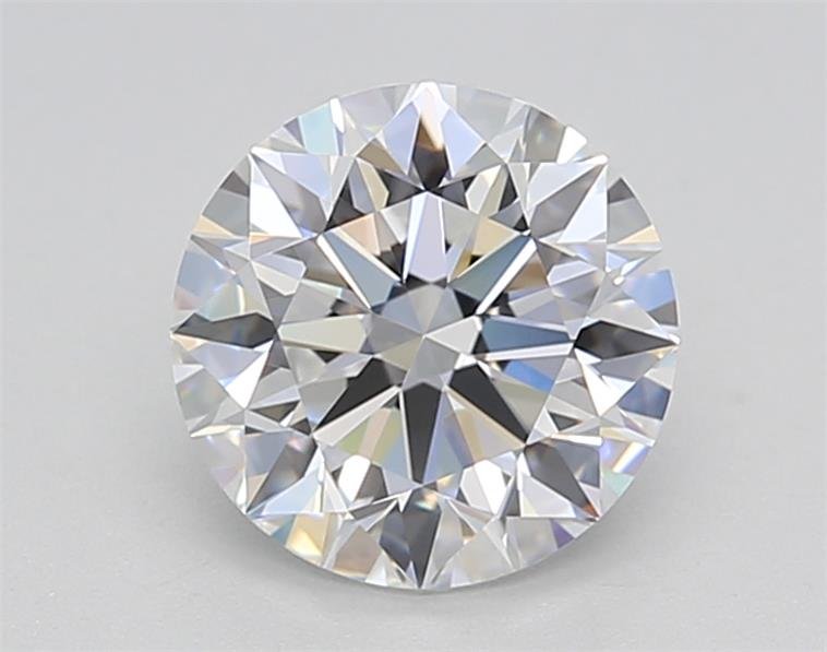 1.43ct D VVS1 Rare Carat Ideal Cut Round Lab Grown Diamond