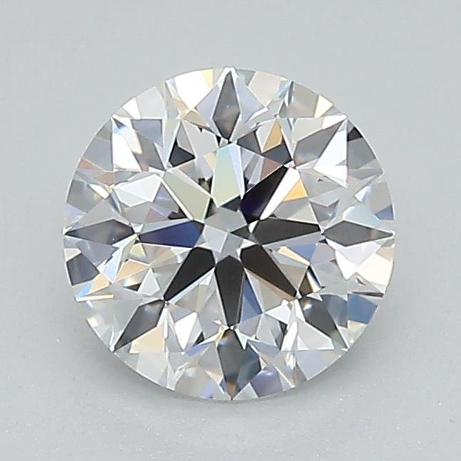 1.13ct D VVS1 Excellent Cut Round Lab Grown Diamond