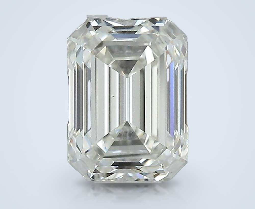 0.36 Carat Emerald Natural Diamond