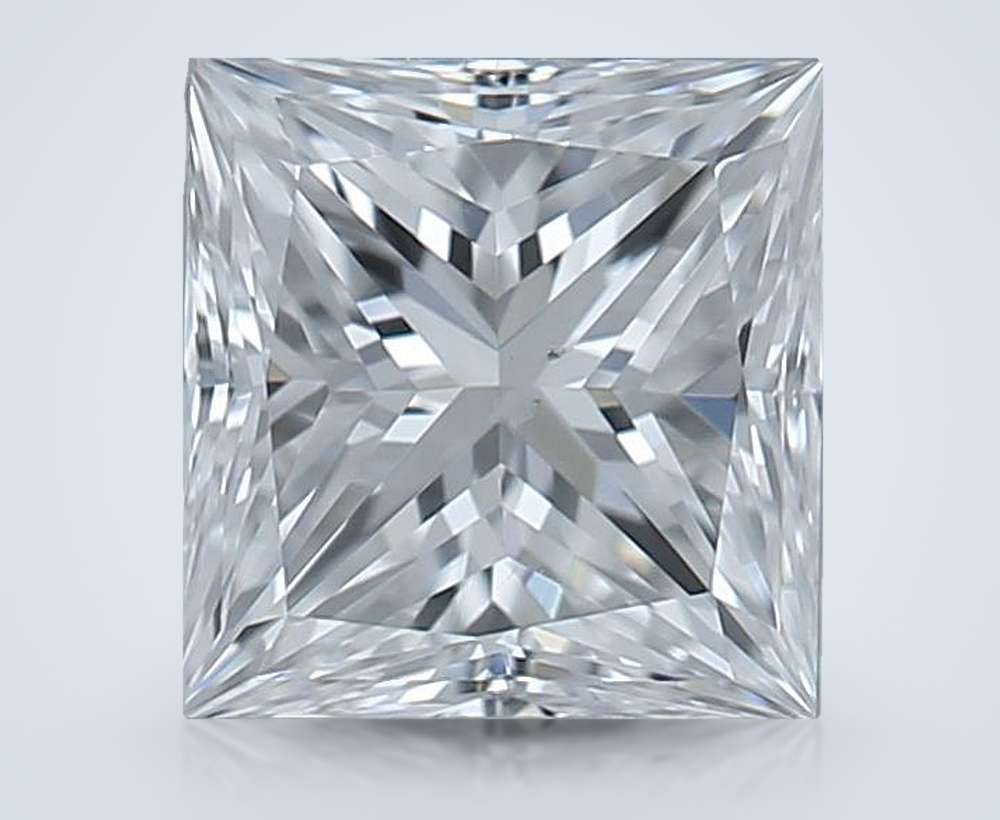0.50 Carat Princess Natural Diamond