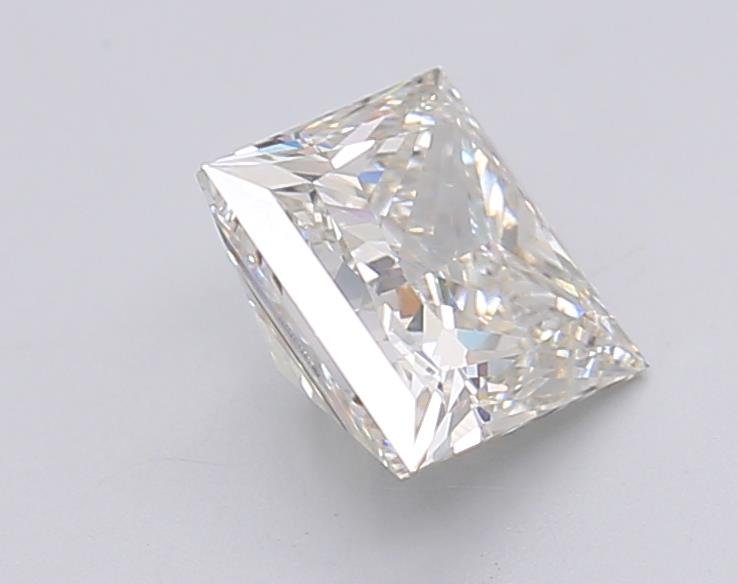 1.54ct I VS1 Rare Carat Ideal Cut Princess Lab Grown Diamond