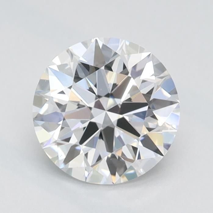 0.72ct D VS1 Rare Carat Ideal Cut Round Lab Grown Diamond
