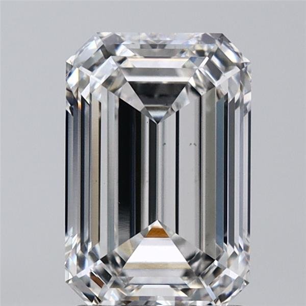 2.29 Carat Emerald Lab Diamond