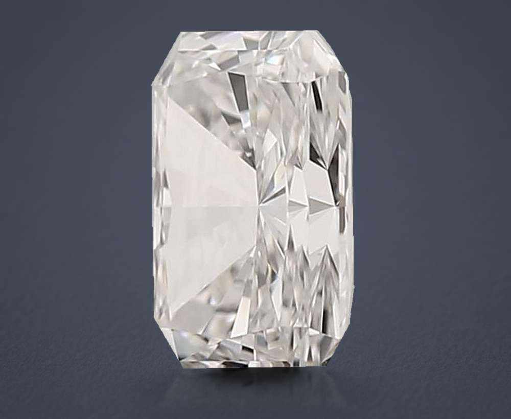 1.12 Carat Radiant Lab Diamond