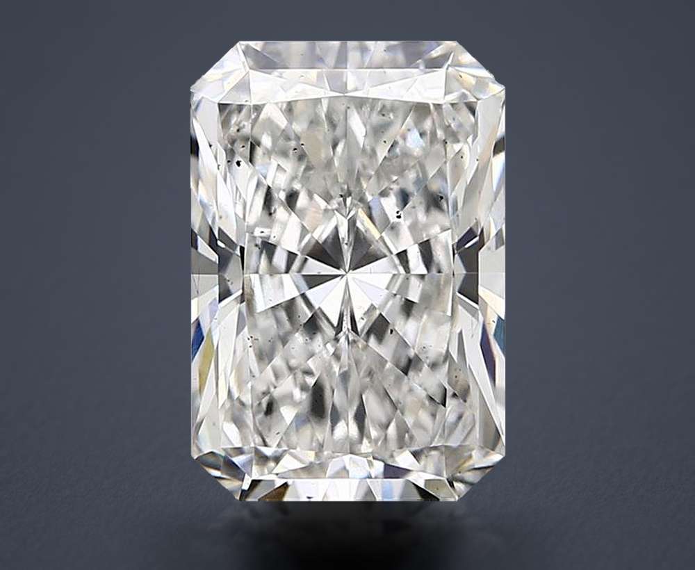 5.07 Carat Radiant Lab Diamond