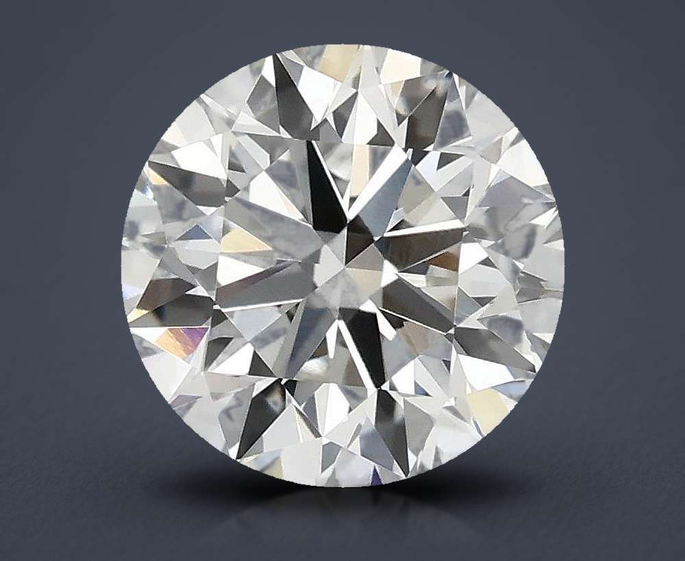 1.20 Carat Round Lab Diamond